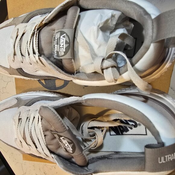 Vans MTE Ultrarange Neo VR3 Shoes Blanc de Blanc Mens Size 12 NEW VN000BCEBDU - Picture 12 of 13